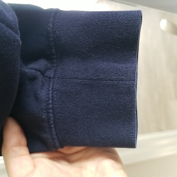 Forever21 navy blue unisex sweatshirt size XL - Picture 7 of 7